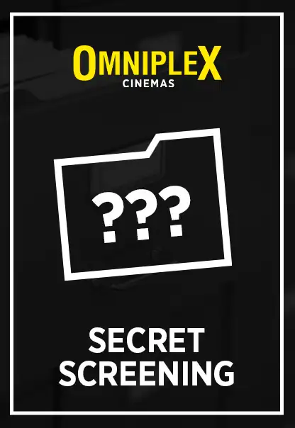 Secret Screening